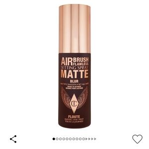 Charlotte Tilbury Airbrush Flawless Setting Spray - Matte